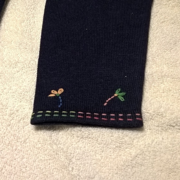 Talbots Large Cotton Sweater - Picture 7 of 7